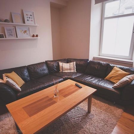 Stylish And Spacious Two Bed In Aberdeen'S West End Apartment Exterior photo